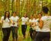 Forest walking terapia, pomoc pri boji s obezitou